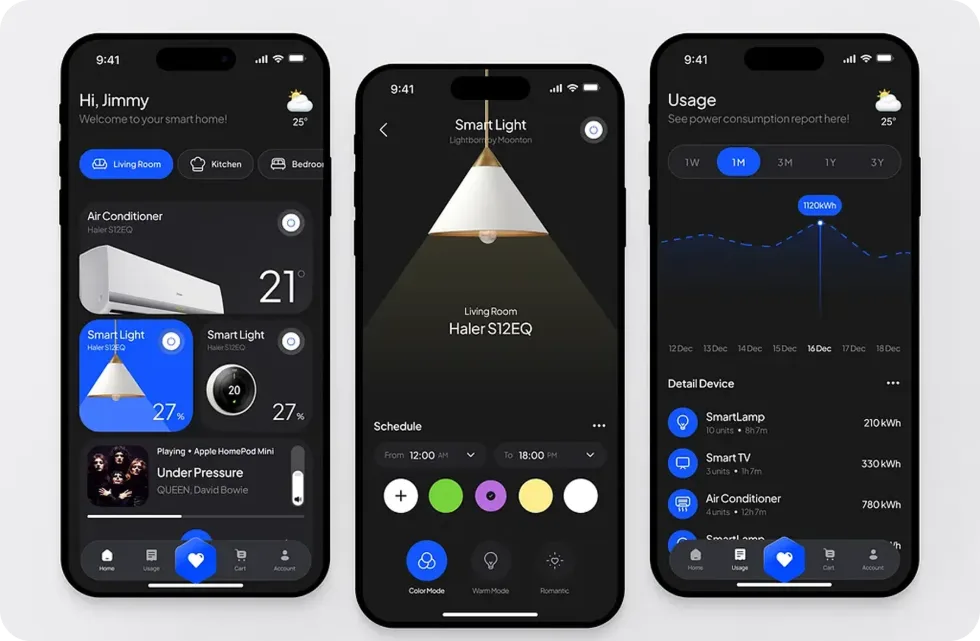AI & IoT App Development